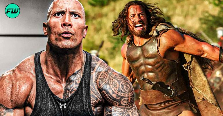 "This burns like a MF. Give it a shot": Dwayne Johnson Swears by One Soul-Destroying Bicep Workout That Gave Him His Trademark Hercules Hands