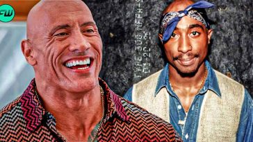 Dwayne Johnson Credits Tupac For Making Him Look Cool When He Was Broke and Making $40 For Wrestling Matches