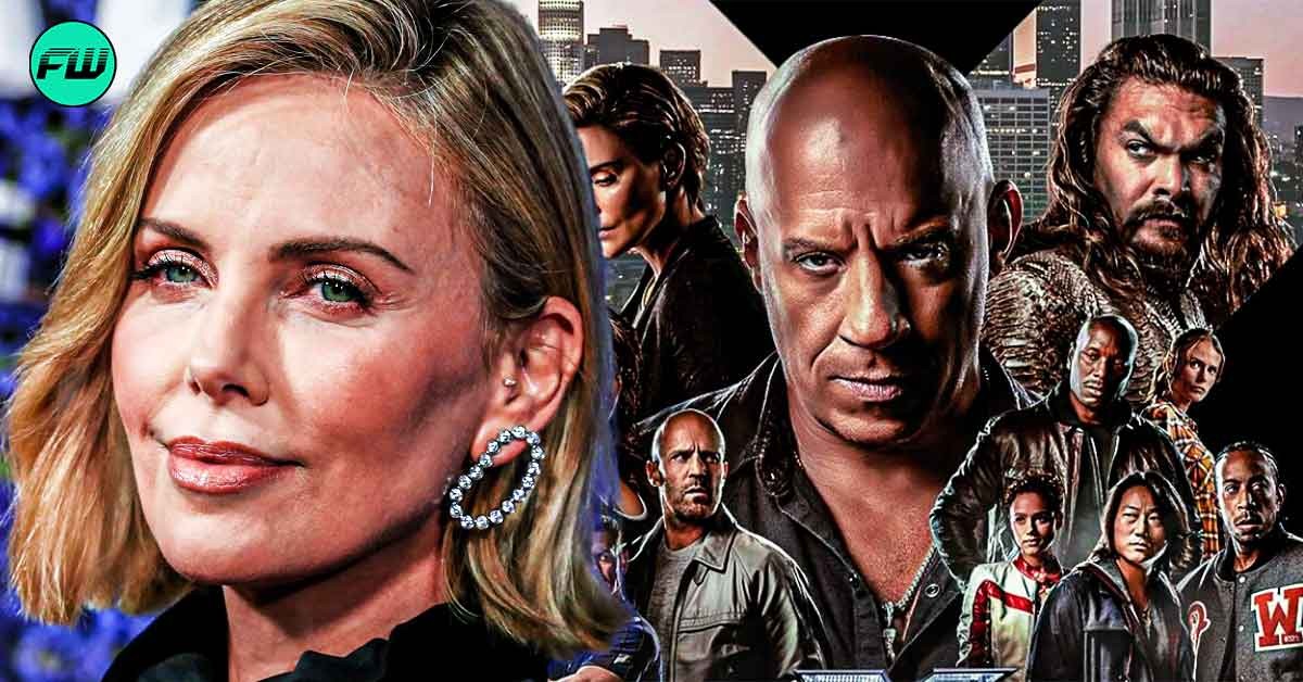 Charlize Theron's Small Role in Fast X Says More About Fast and Furious 11 Than the Fans Realize