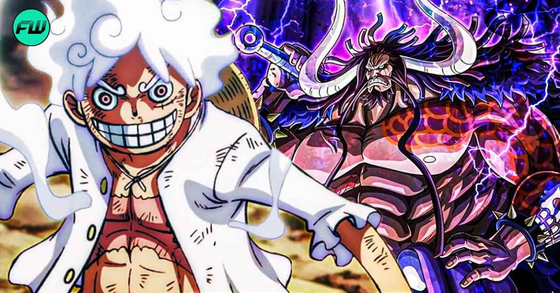 Why Fans Think Egghead Arc Can Beat the Hype of Luffy Gear 5 vs. Kaido ...