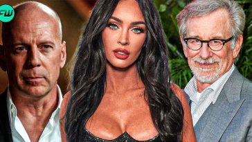 Before Megan Fox, Bruce Willis Vowed to Never Work With Steven Spielberg’s Protégé in Humiliating Public Post After Their $553M Movie