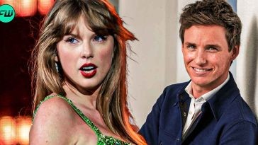 Taylor Swift Had an Awkward Romantic Moment With Eddie Redmayne Who Was Weeping During Her Strange Audition