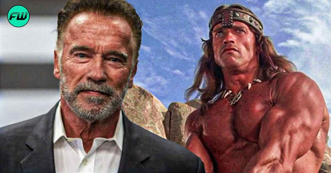$31,000,000 Arnold Schwarzenegger Movie Had The Weirdest Deleted Scenes