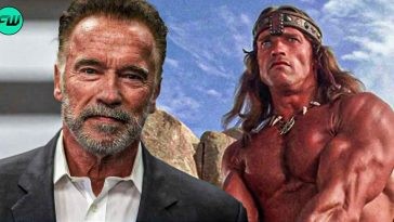 $31,000,000 Arnold Schwarzenegger Movie Had The Weirdest Deleted Scenes - Seduction Of A Statue, Virgin Sacrifice, Possible Animal Cruelty, And More