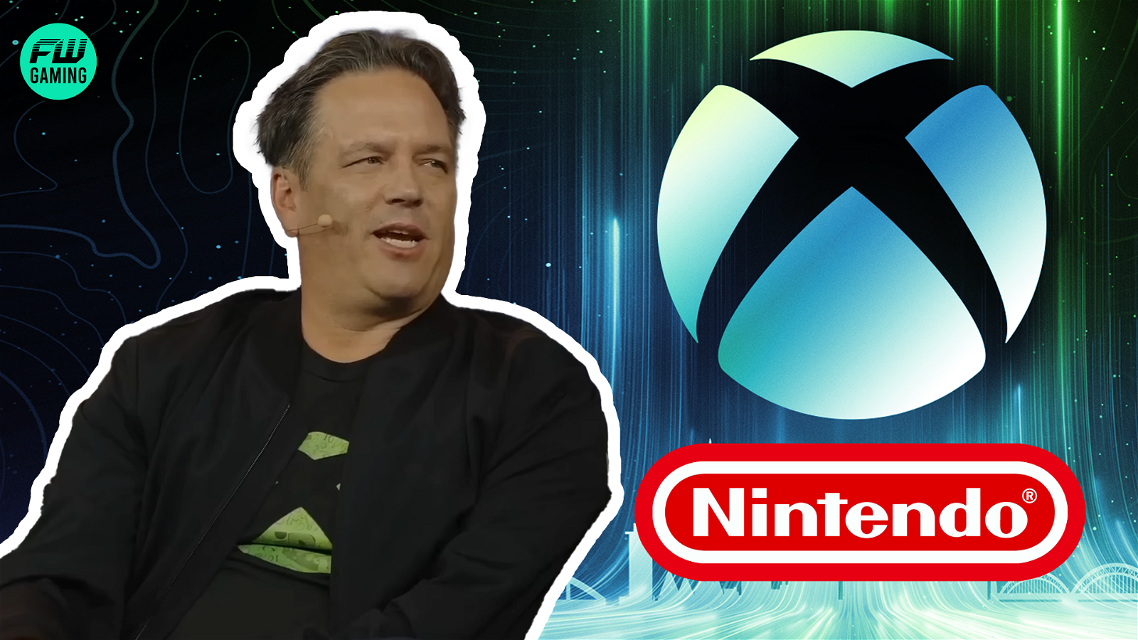Leaked Emails Reveal That Xbox CEO Phil Spencer Wants to Buy Nintendo