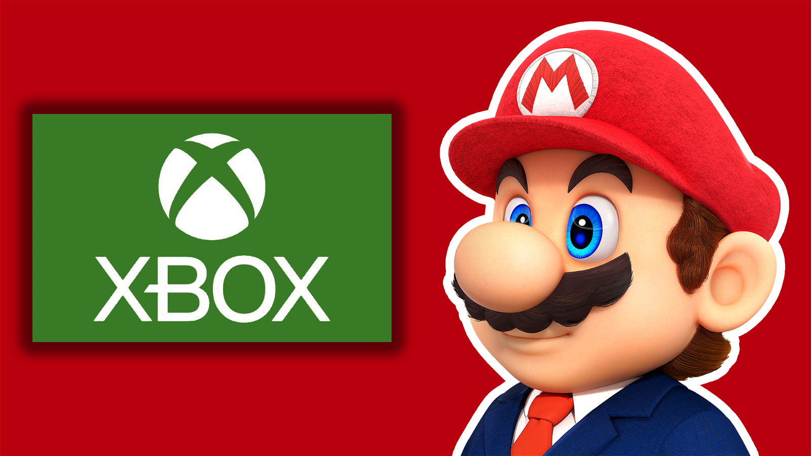 Could Mario games ever make their way to Xbox consoles?