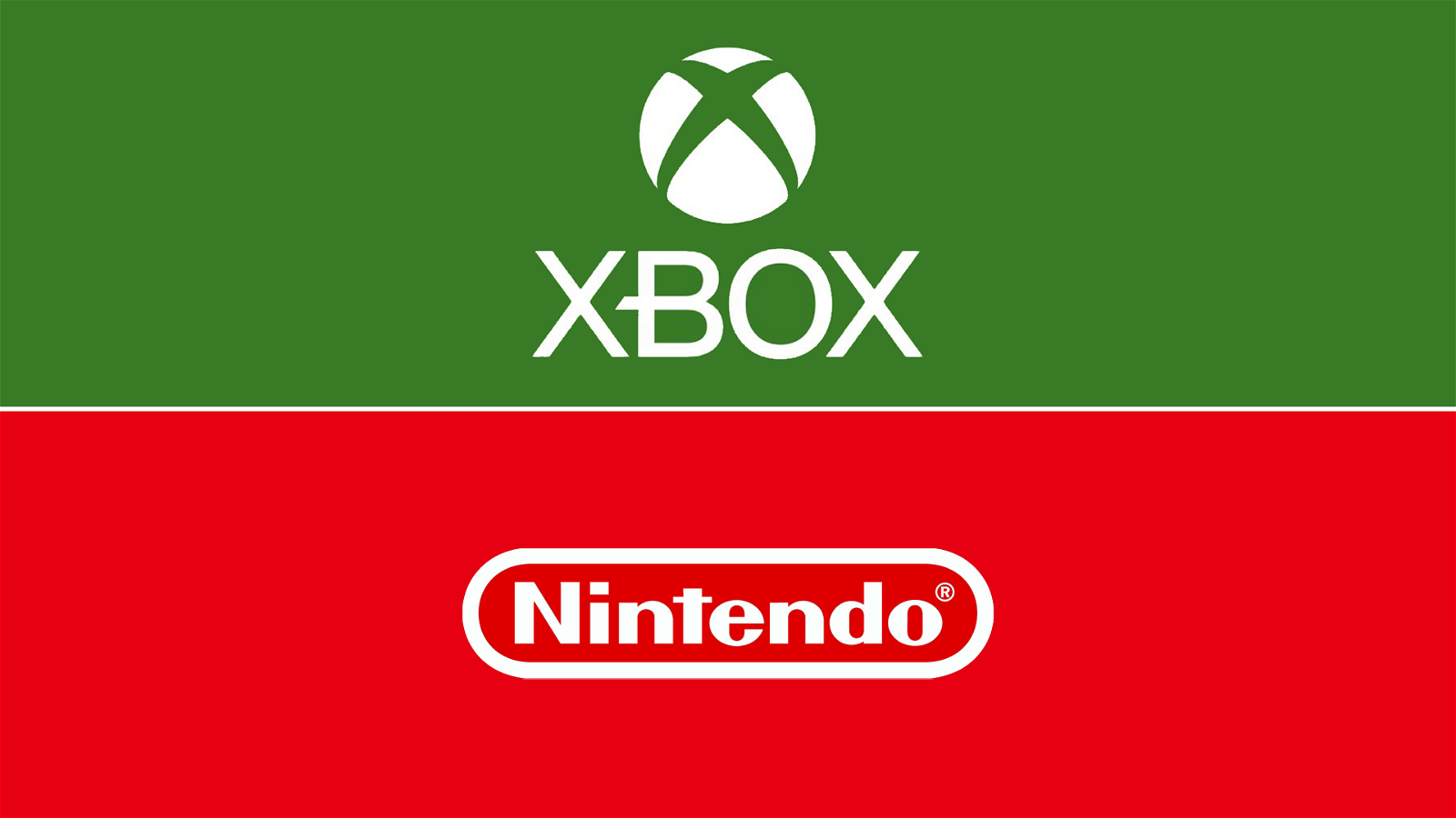 Xbox was still looking to buy Nintendo in 2020.