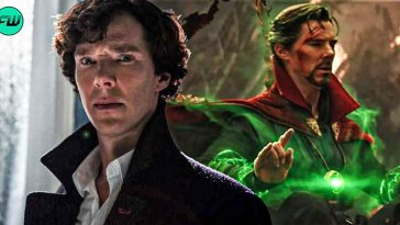 Benedict Cumberbatch Turned into Real Life Doctor Strange, Didn't Consider 14,000,605 Possibilities Before Defending a Guy Against 4 Hefty Men