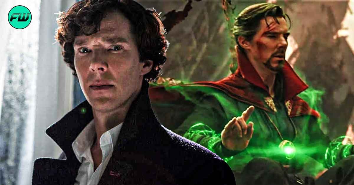 Benedict Cumberbatch Turned into Real Life Doctor Strange, Didn't Consider 14,000,605 Possibilities Before Defending a Guy Against 4 Hefty Men