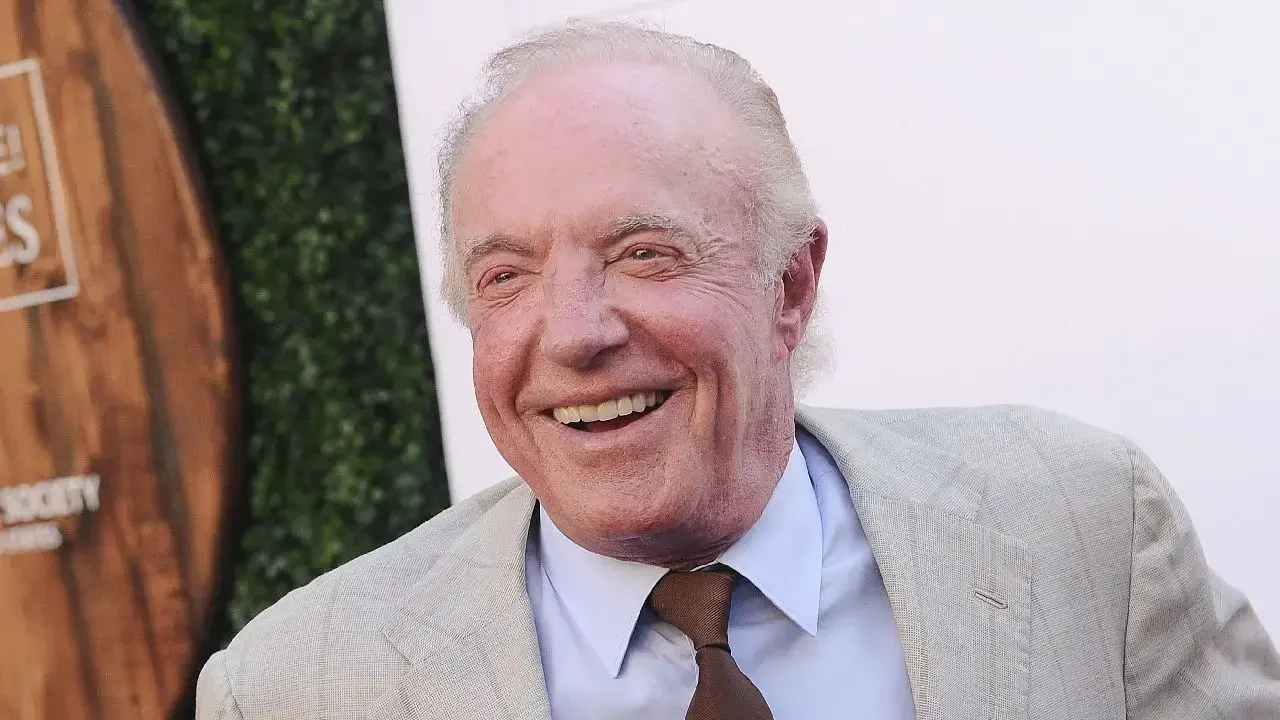 The late legend James Caan