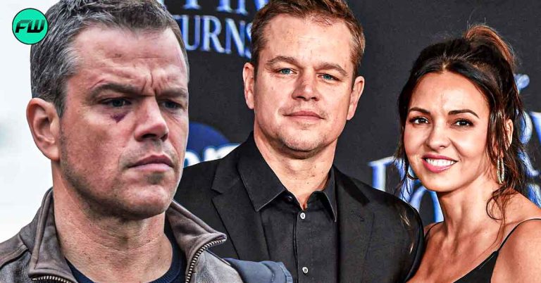 "He made me a ton of money in tips that night": Matt Damon's Former Bartender Wife Became Lucky Because of Jason Bourne Star Despite Declining His Offer That Impressed Him