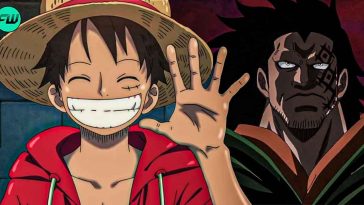 Luffy Doesn't Stand a Chance Against "The Most Wanted Man in the World" in 'One Piece'- Who is Luffy's Father, Monkey D. Dragon?