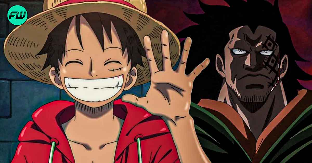 One Piece Confirms A Major Theory About Luffy's Father