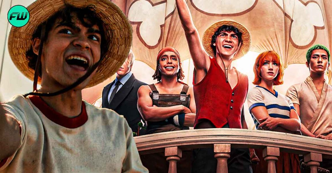 2 Characters From Netflix’s ‘One Piece' Season 1 Luffy Will Never be ...