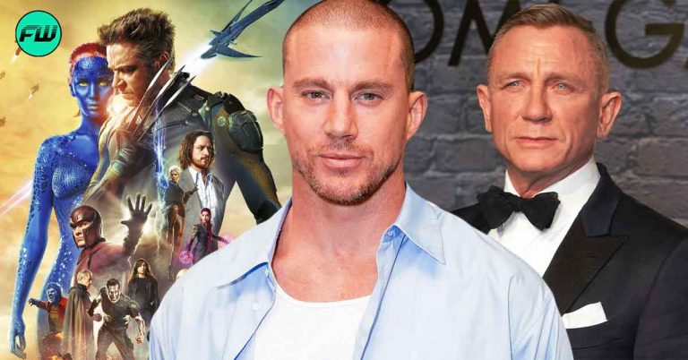 Channing Tatum's Canceled X-Men Movie Could've Shattered Box Office With Daniel Craig As Legendary Marvel Villain