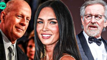 Before Megan Fox, Bruce Willis Vowed To Never Work With Steven Spielberg's Protégé In Humiliating Public Post After Their $553M Movie