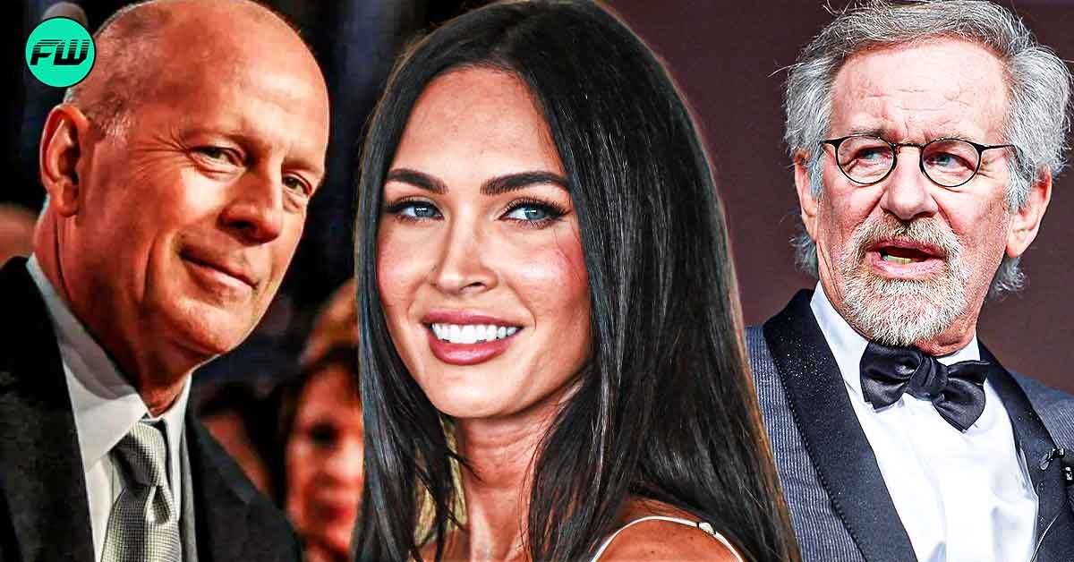 Before Megan Fox, Bruce Willis Vowed To Never Work With Steven Spielberg's Protégé In Humiliating Public Post After Their $553M Movie