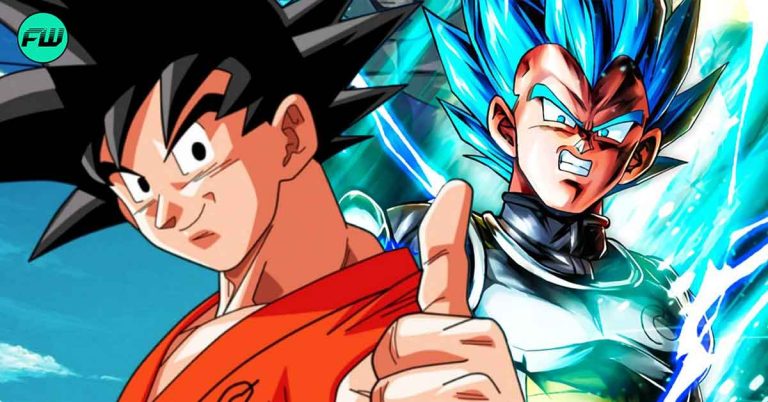 "It's really hard to...": Dragon Ball Super Had One Problem Due to Goku and Vegeta's Ultra-Popularity