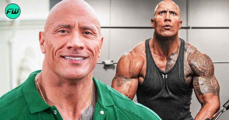 "I trained and worked harder than ever": Dwayne Johnson Punished His Body for 8 Months to Prepare for $244M Movie That Still Doesn't Have a Sequel