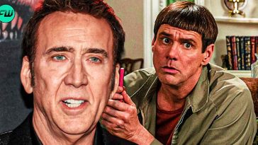 Nicolas Cage Passed Down on One of the Greatest Jim Carrey Movies for 'Leaving Las Vegas' - And Won an Oscar