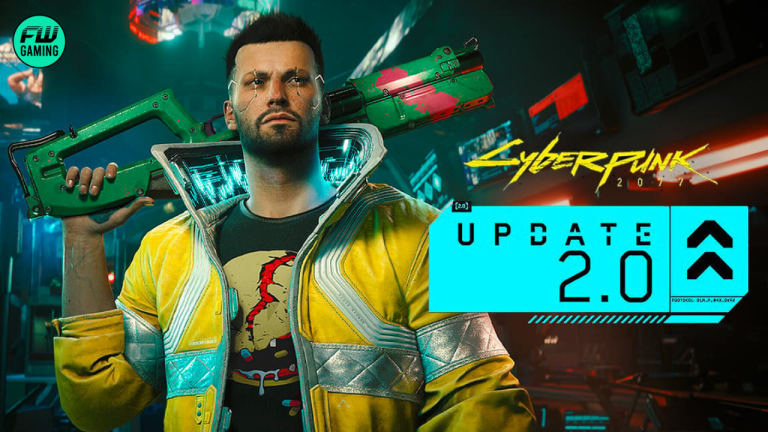 Cyberpunk 2077 FINALLY  Introduces Fan-Requested Feature