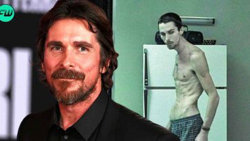 Christian Bale Felt ‘Rejuvenated’ after Shedding a Third of His Weight With His Ribs Becoming Alarmingly Visible for a Cult-Hit Movie