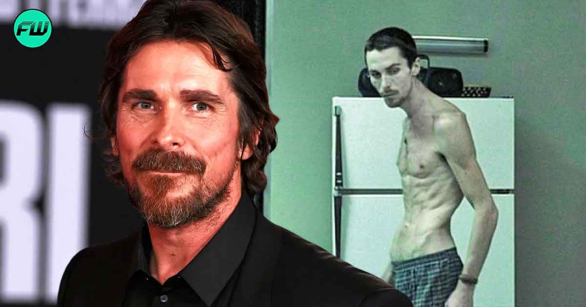Christian Bale Felt ‘Rejuvenated’ after Shedding a Third of His Weight With His Ribs Becoming Alarmingly Visible for a Cult-Hit Movie