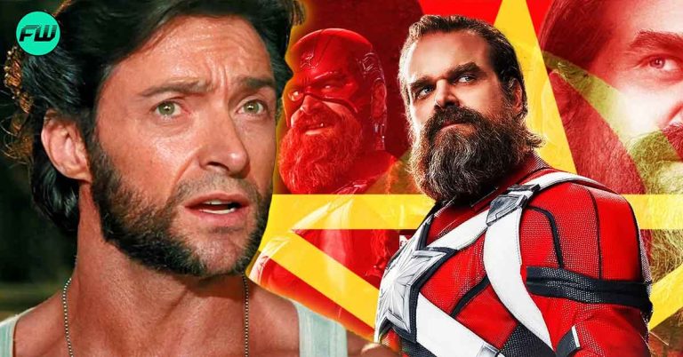 Before Red Guardian, David Harbour Was Rejected For Hugh Jackman's Infamous $373M Marvel Movie Due To Belly Fat