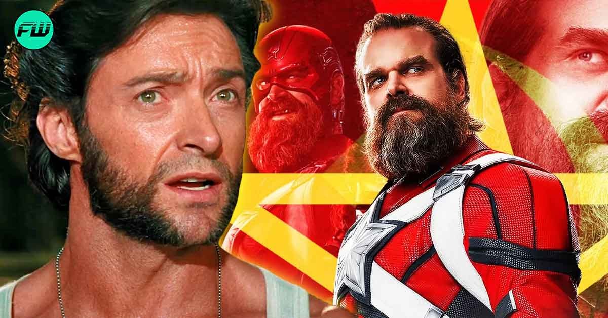 Before Red Guardian, David Harbour Was Rejected For Hugh Jackman’s Infamous $373M Marvel Movie Due To Belly Fat