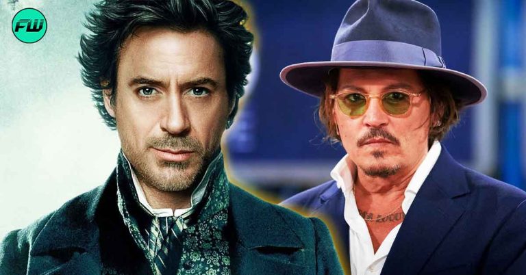 "It's been over 10 years now": Another Star Wants to Return for Robert Downey Jr's Sherlock Holmes 3 as Johnny Depp Villain Rumors Intensify