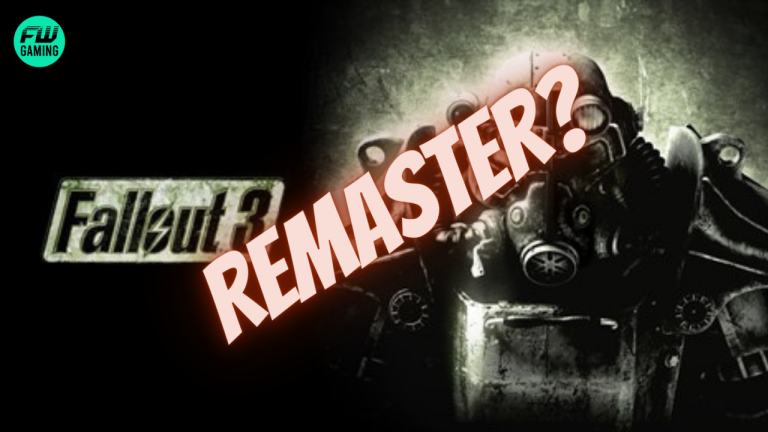 A Fallout 3 Remaster Could be on the Way