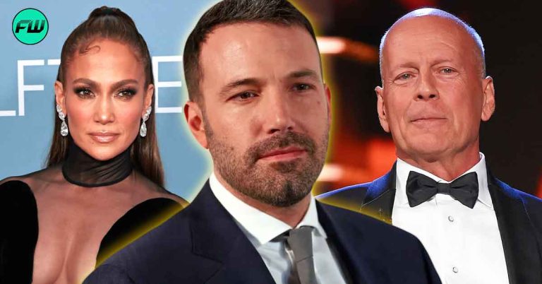 Ben Affleck Turned Down Bruce Willis' Request to Star in $388M Sequel After His Consecutive Flops With Jennifer Lopez and Jennifer Garner