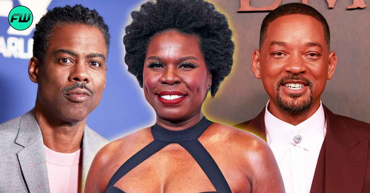 Chris Rock’s Ardent Supporter Leslie Jones Believes the Comedian Could’ve Handled Things Differently With Will Smith