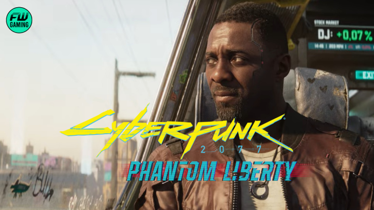 Idris Elba Is the Best DJ in Cyberpunk 2077: Phantom Liberty