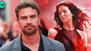 Jennifer Lawrence’s ‘Hunger Games’ Co-Star Went Weak in Her Knees After Her One Demand Was Fulfilled by Theo James