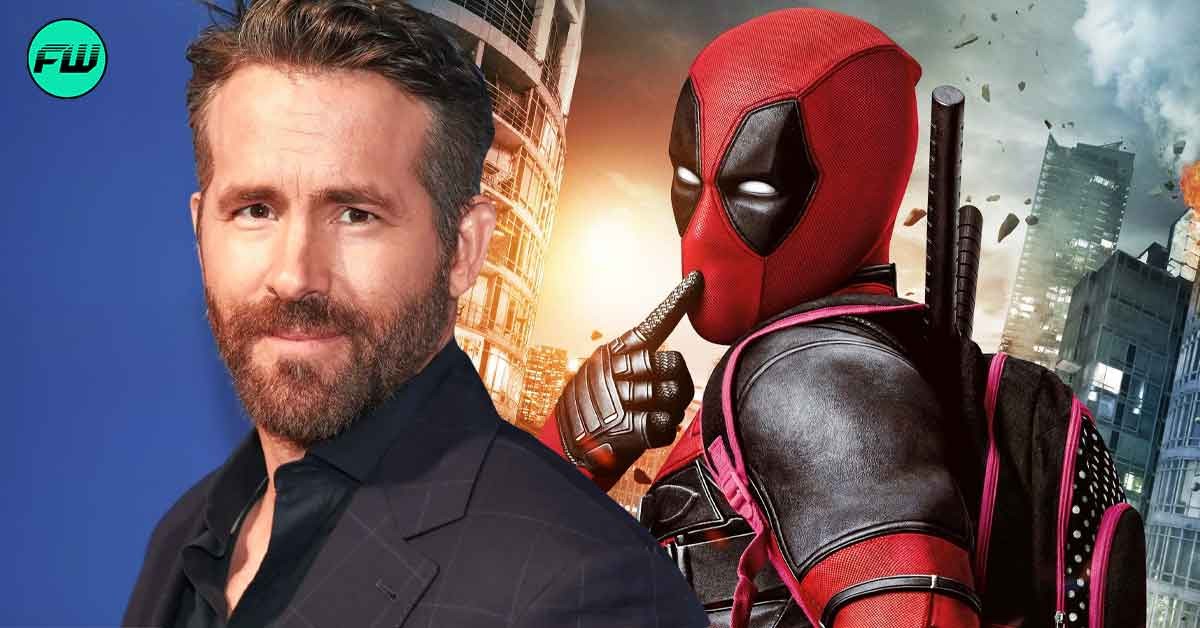 Ryan Reynolds Defended His Most Famous Role to Date, Claimed His MCU Character is “Nasty”