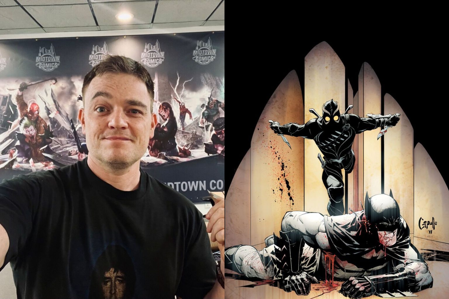 DC's 10 Most Important Comic Book Writers