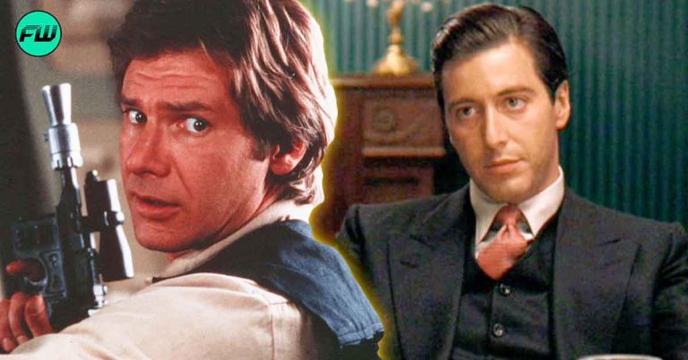 "They didn't want an actor": After Al Pacino, Another 'The Godfather' Actor Took A Subtle Dig At Harrison Ford After Allegedly Refusing Han Solo Role In Star Wars