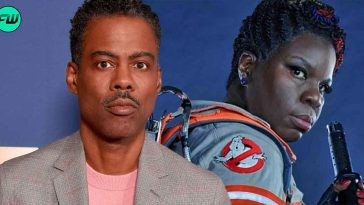 Ghostbusters Actor Leslie Jones Revealed Chris Rock Had To Go To Counseling Following The Oscars Slapgate