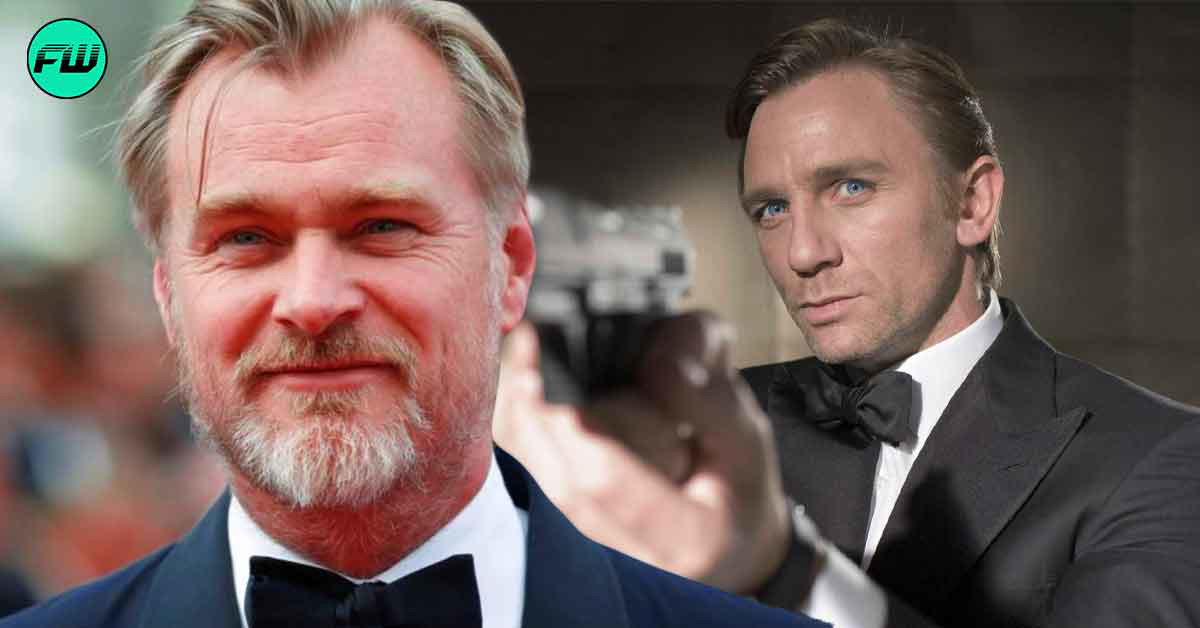 Christopher Nolan’s Confession Landed Him in Trouble After Being Accused of Copying James Bond for His $837M Movie for Just One Scene