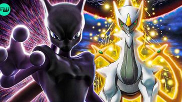 The Strongest Pokémon Can Decimate Mewtwo in Seconds- Insane Powers of the "God" of Pokémon Universe, Arceus