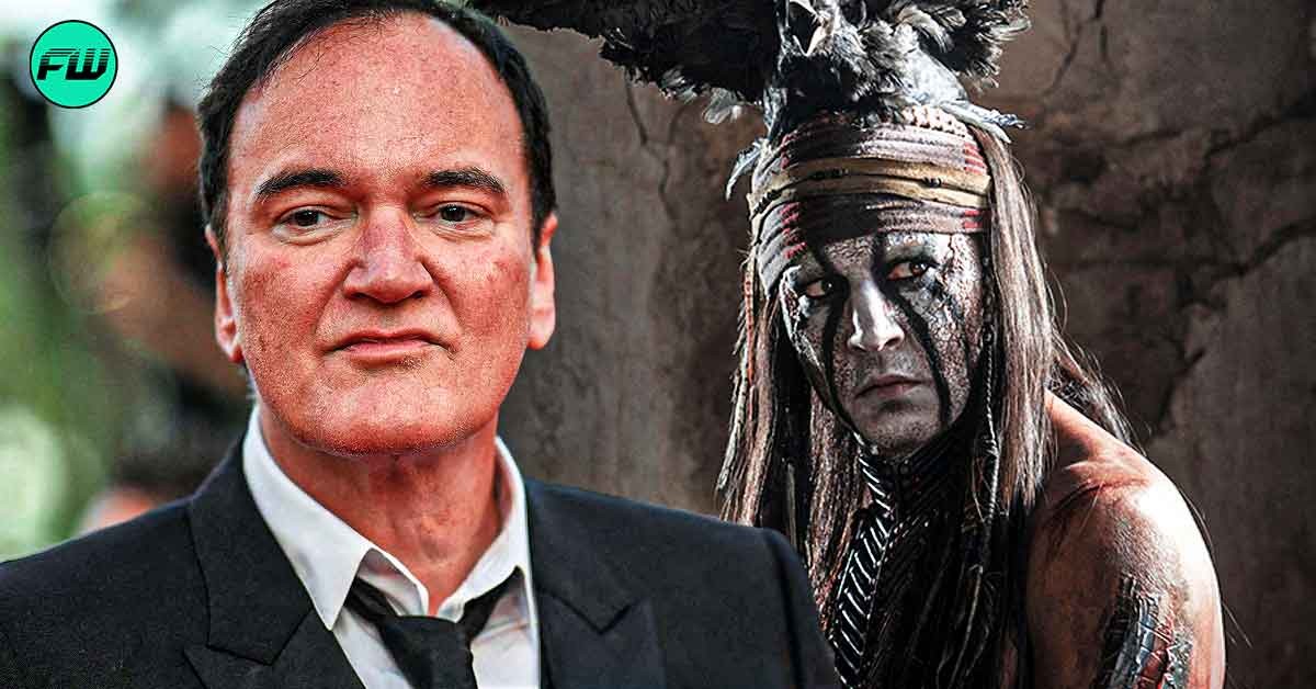 Not Even Quentin Tarantino Could Stomach Extreme Gore in Johnny Depp's $250M Movie Despite Being Infamous for His Gratuitous Violence