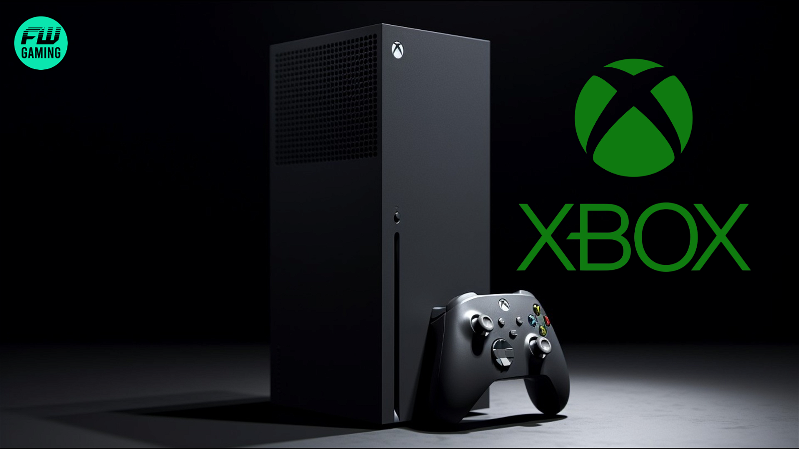 Xbox Series X Set For a Discless Redesign in 2024, According to