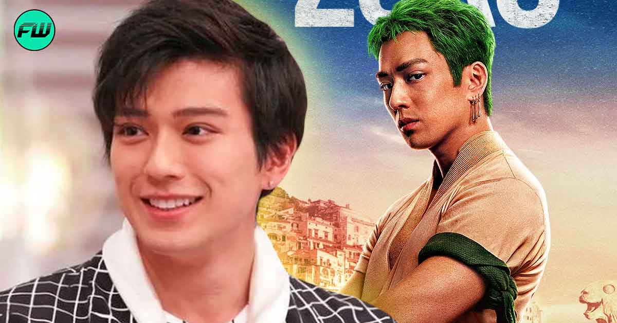 Who is Mackenyu Maeda, the good-looking actor that plays Zoro in Netflix's One  Piece live action?