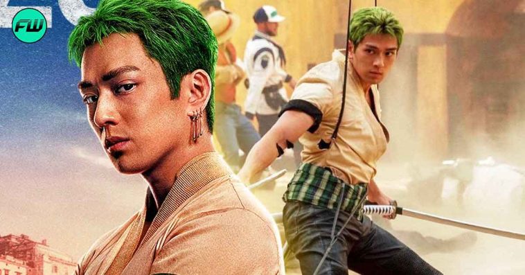 “my Jaw Had On-the-job Training”: Mackenyu’s 3 Swords Training For Zoro 