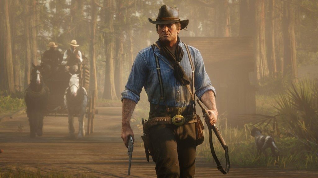 Red Dead Redemption 2's Arthur Morgan is one of the best characters Rockstar Games has made.