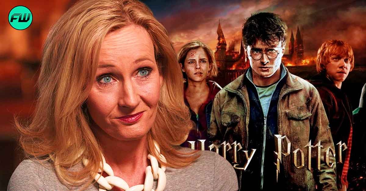 Harry Potter Star Believed His Acting Influenced J.K. Rowling to Make a Huge Revelation That Fans Are Still Debating After Years