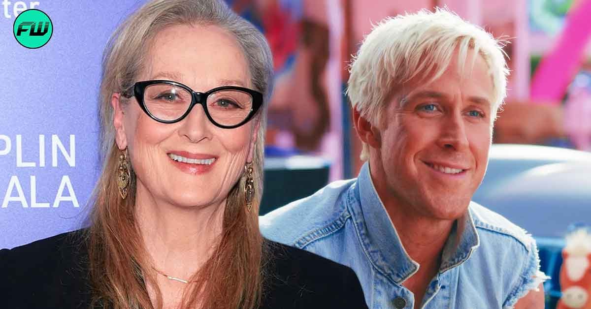 Meryl Streep Once Came To Barbie Star Ryan Gosling’s Rescue After His Mother Felt Embarrassed At An Awards Ceremony