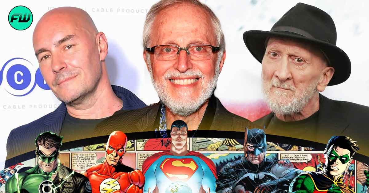 DC’s 10 Most Important Comic Book Writers