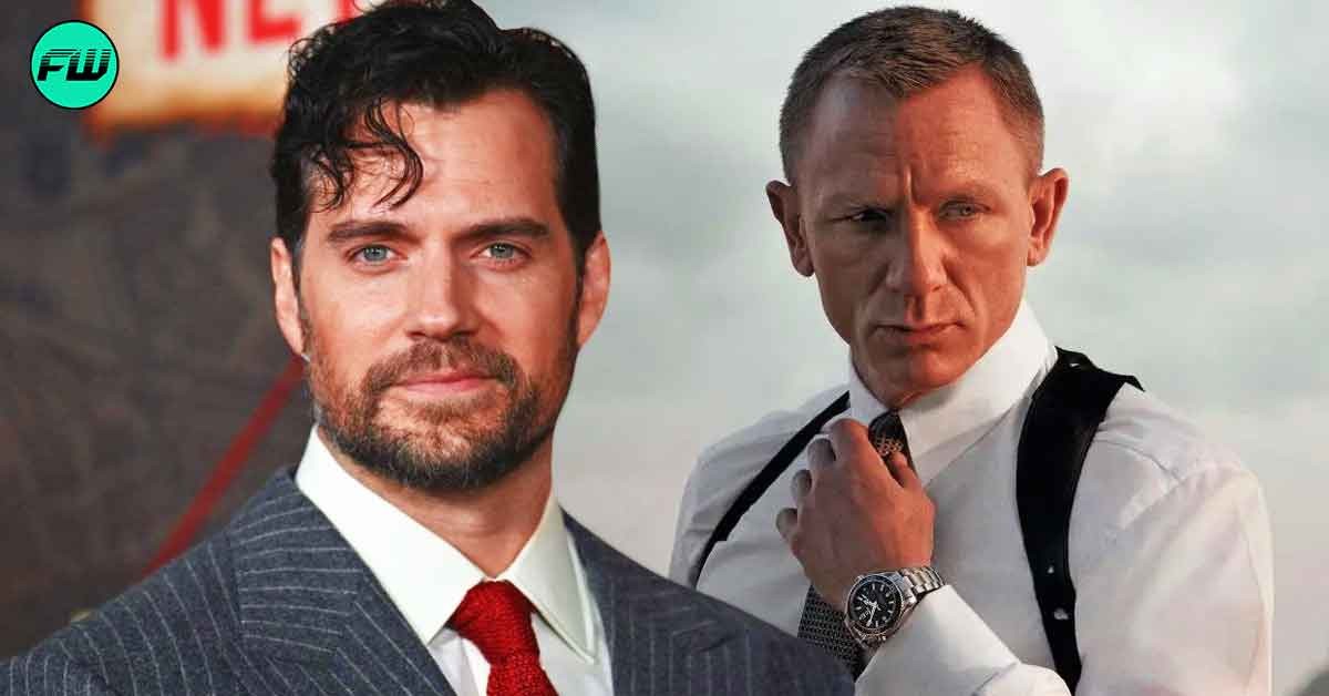 James Bond Director Had One Hesitation With Casting Daniel Craig That Might Have Worked in Favor of Henry Cavill in $616M Movie